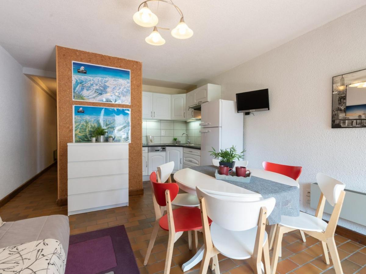 סן-לארי-סולאן Appartement Confort Pres Centre Et Telepherique, Balcon, Parking, Ideal Famille - Fr-1-296-127 מראה חיצוני תמונה