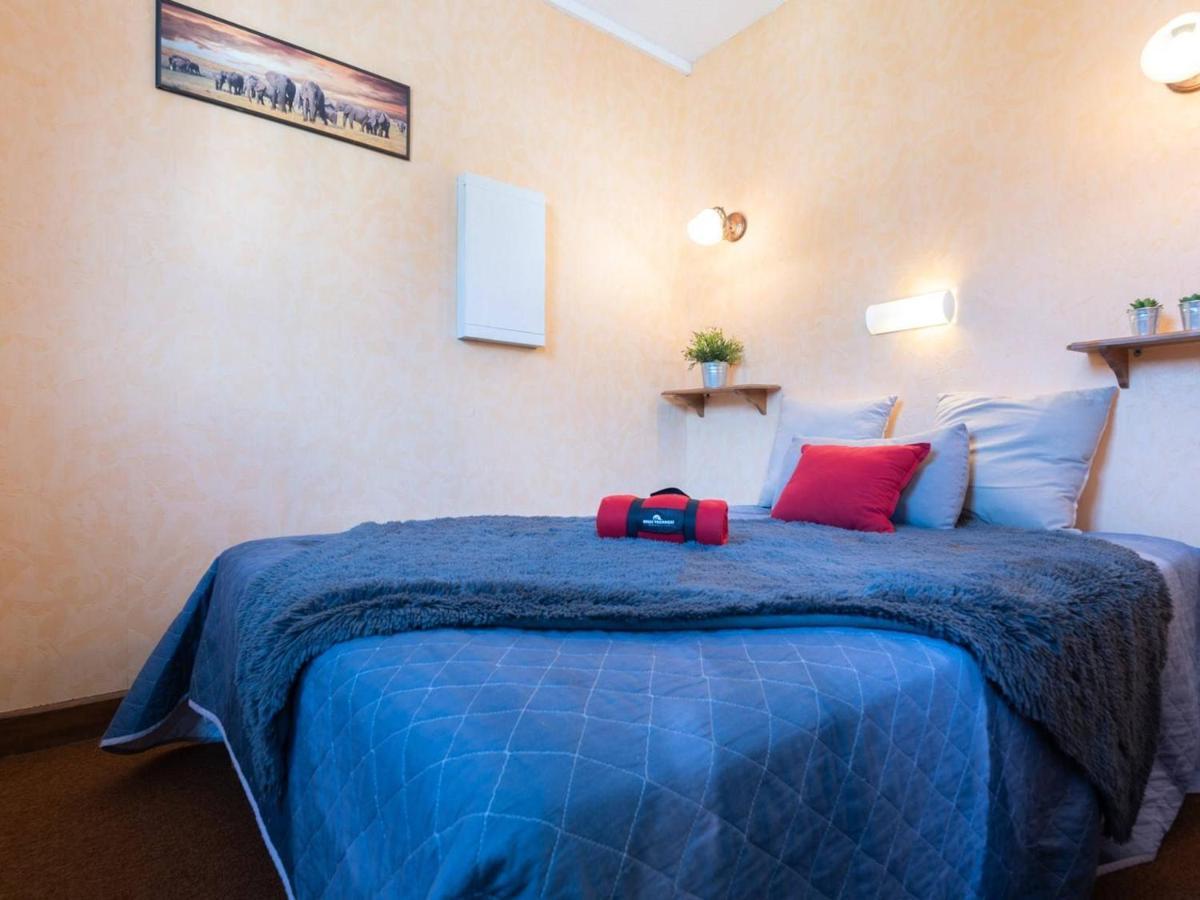 סן-לארי-סולאן Appartement Confort Pres Centre Et Telepherique, Balcon, Parking, Ideal Famille - Fr-1-296-127 מראה חיצוני תמונה